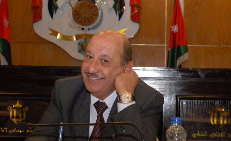 أمين مشاقبة