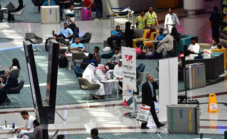 مطار دبي الدولي استقبل نحو 18.5 ملايين مسافر خلال الربع الثالث من عام 2022
