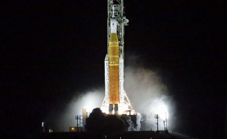 صاروخ 'اس ال اس'