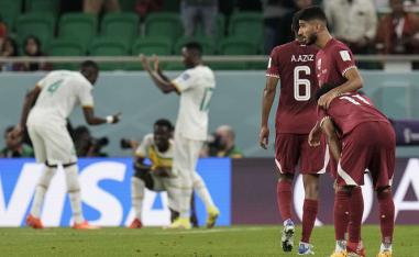 قطر والسينغال