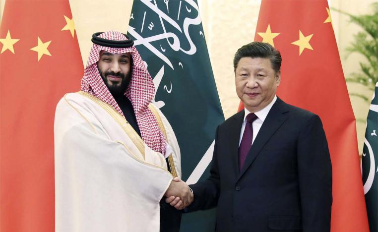 Invitations have gone out to leaders in the Middle East and North Africa for the Chinese-Arab gathering