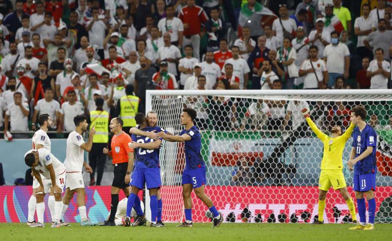 The World Cup dream is over for Iran