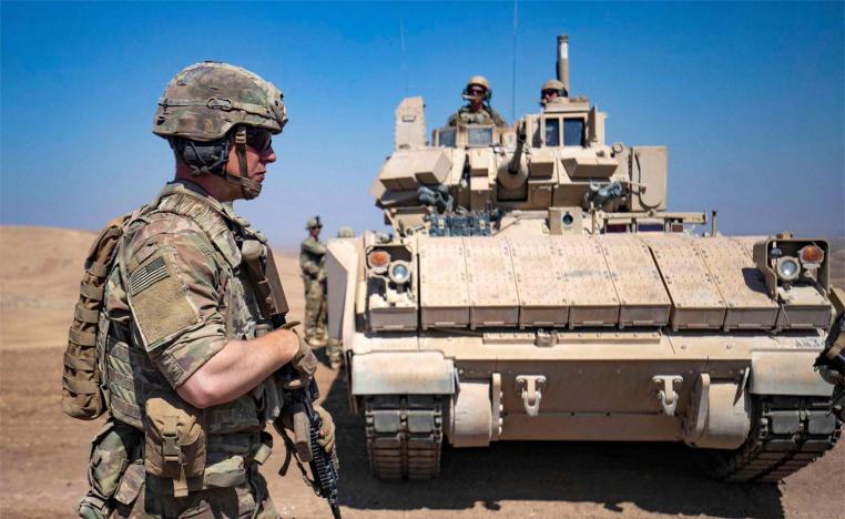 Saudi Arabia has shared intelligence with the US warning of an imminent attack from Iran on targets in the kingdom
