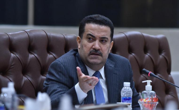 رئيس الحكومة العراقية يسعى لتحقيق انجازات في مجال مكافحة الفساد