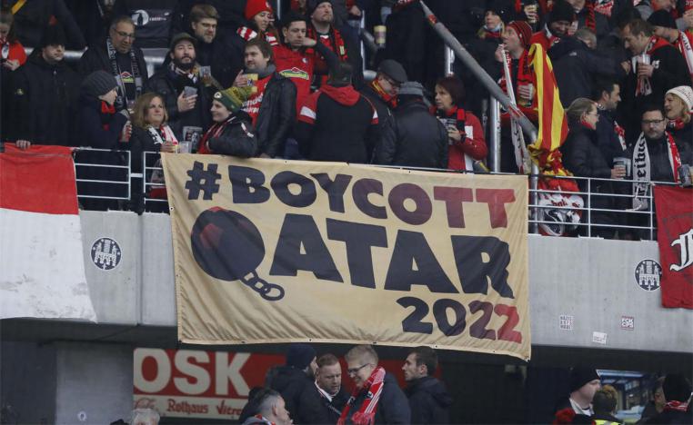 Rival fans, one unified message