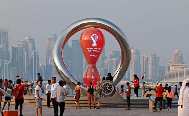 قطر تواجه تحديات أمنية مع جماهير مختلفة عرقيا ودينيا خلال المونديال