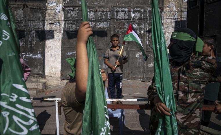 حماس تتفادى التصعيد مع اتجاه إسرائيل لتشكيل حكومة جديدة يرجح انها ستكون الاكثر تطرفا