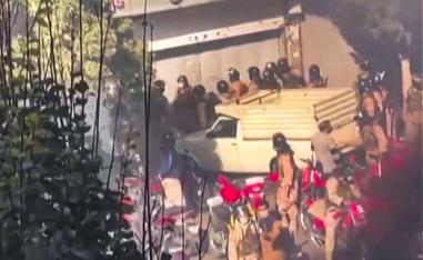 Some 14,160 people have been arrested, including about 300 students
