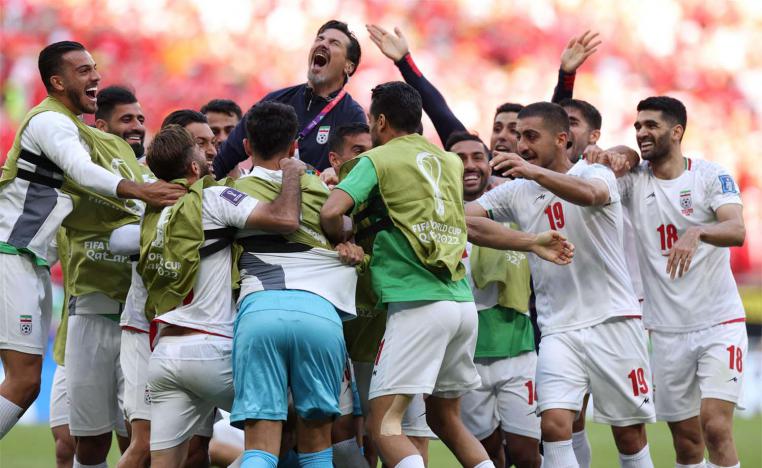 Iranian team