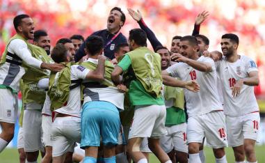 Iranian team
