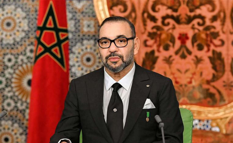 Morocco's King Mohammed VI