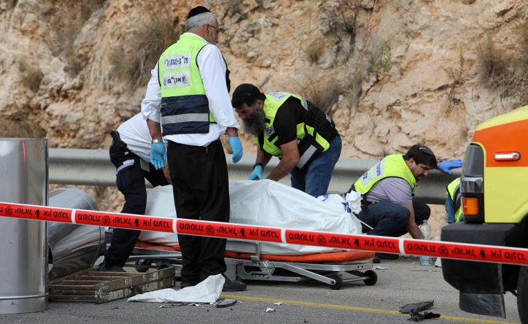 توقيت الهجوم الفلسطيني يحمل رسائل للحكومة اليمينية القادمة 