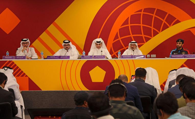 جهود قطرية لا تهدأ لتأمين المونديال 