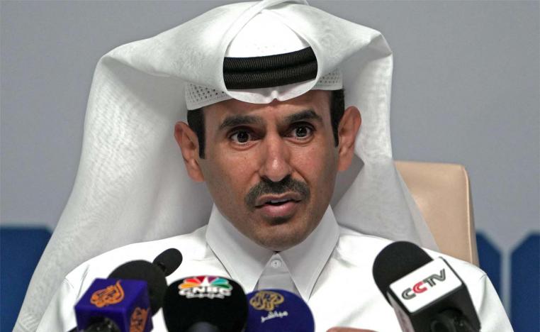 QatarEnergy chief Saad al-Kaabi 