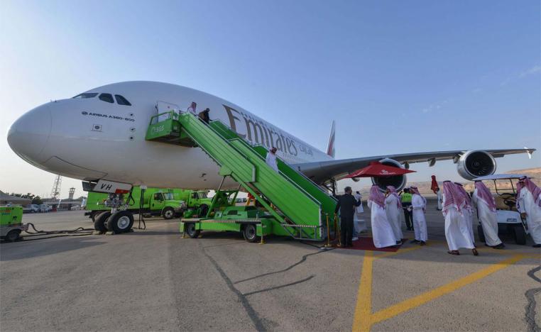 King Salman airport would create 103,000 direct and indirect jobs with the panned expansion