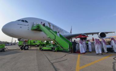 King Salman airport would create 103,000 direct and indirect jobs with the panned expansion