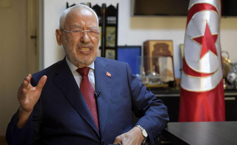 الاذرع الاعلامية للدوحة دافعت مرارا عن النهضة