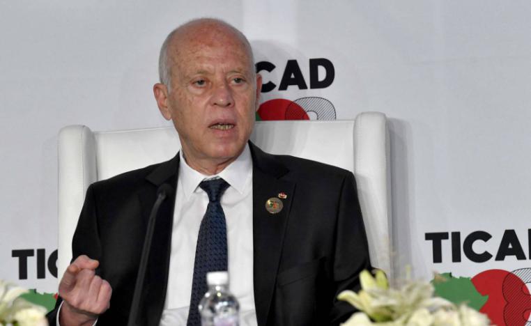 سعيد يبحث عن دعم اقتصادي من مؤتمر تيكاد الى قمة الفرنكفونية