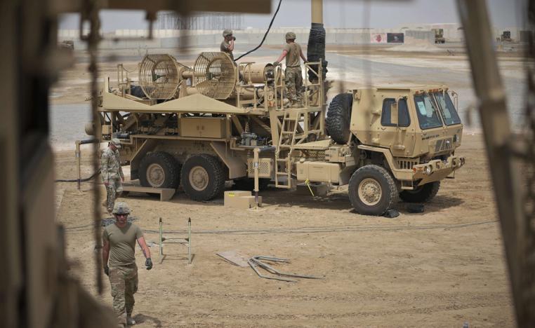 واشنطن تعمل على انشاء نظام دفاعي جوي وبحري متكامل لكبح أنشطة إيرانية مزعزعة للاستقرار في المنطقة