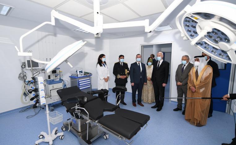 قيس سعيد يتعهد بالمضي قدما لخدمة مصالح الشعب التونسي