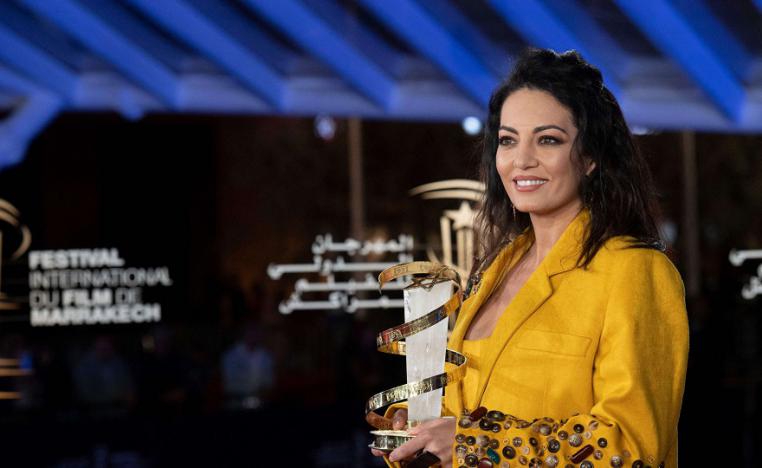 'أزرق القفطان' 