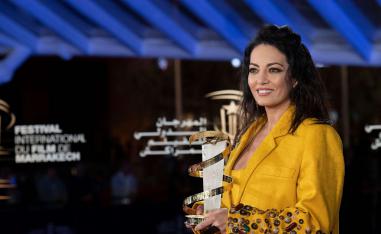 'أزرق القفطان' 