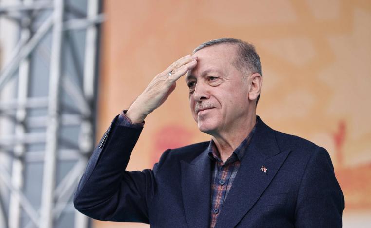 الرئيس التركي ارسى الحكم الاستبدادي