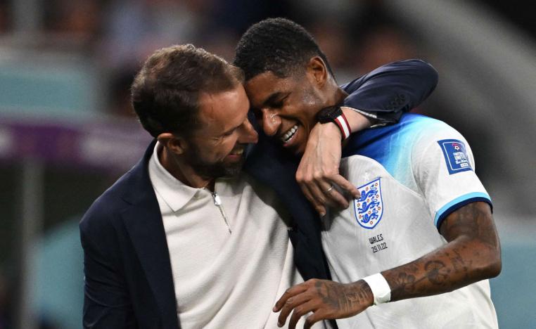 ساوثغيت لا يخشى السنغال