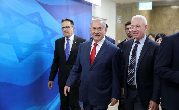 حكومة نتانياهو ستسعى جاهدة من أجل السلام مع جميع جيران إسرائيل.