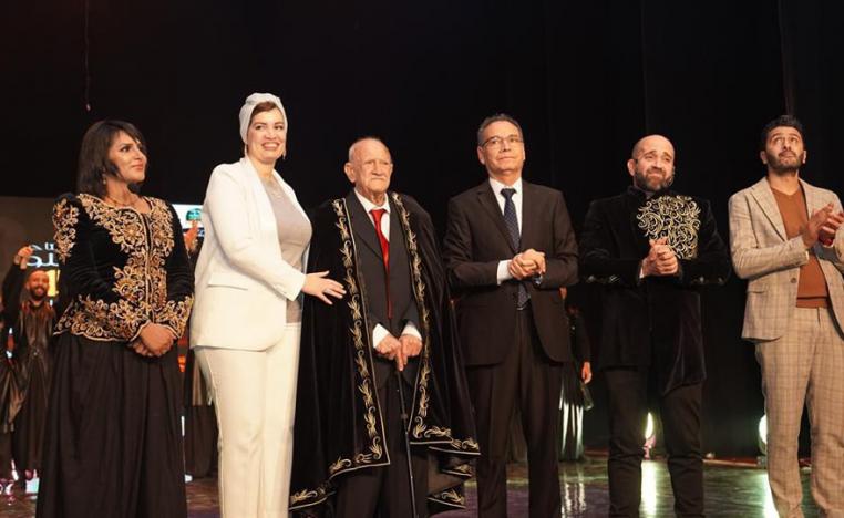 المهرجان الوطني للمسرح المحترف بالجزائر يشعل شمعته الـ15 | MEO