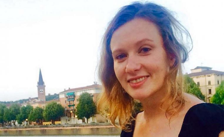 Rebecca Dykes was raped and strangled by Uber driver Tariq Houshieh