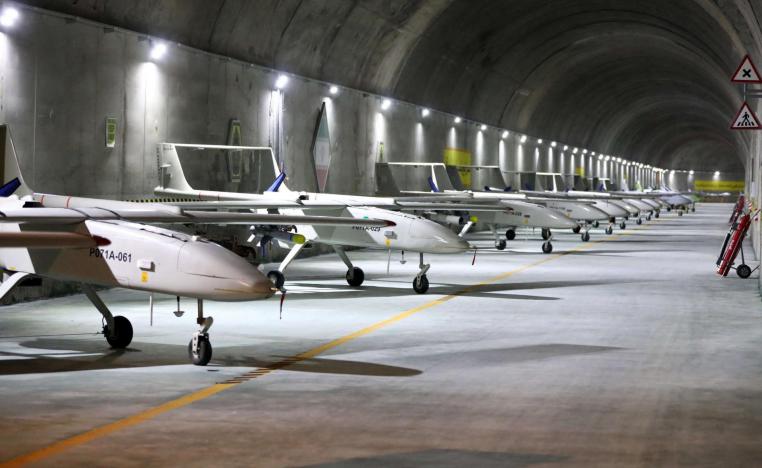 اسرائيل متخوفة من الترسانة الايرانية