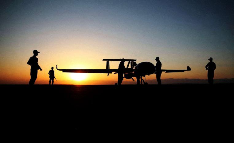 برنامج الطائرات الايرانية المسيرة يثير قلق الدول الغربية ودول المنطقة