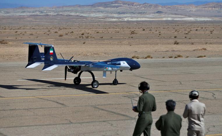 واشنطن تريد الحد من قدرة إيران على انتاج للمسيرات وبيعها لروسيا