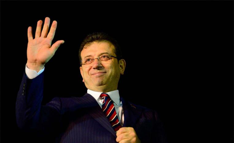 Imamoglu is seen as a strong potential challenger to Erdogan