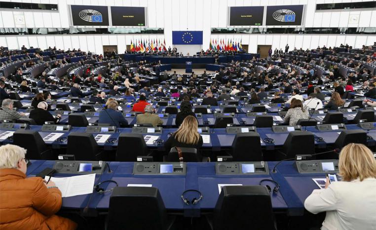 The European Parliament