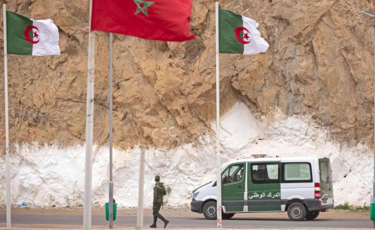 تاجيج التوتر مع المغرب نهج جزائري مدفوع من المؤسسة العسكرية