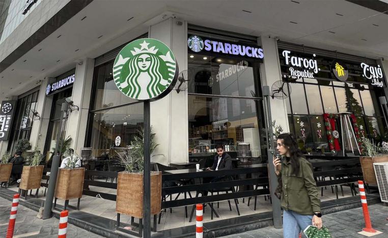 The issue of counterfeiting and piracy in Iraq goes beyond coffee