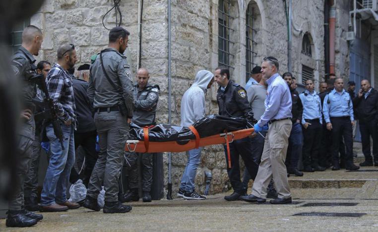 داعش ينفذ هجمات في القدس لكسب التعاطف