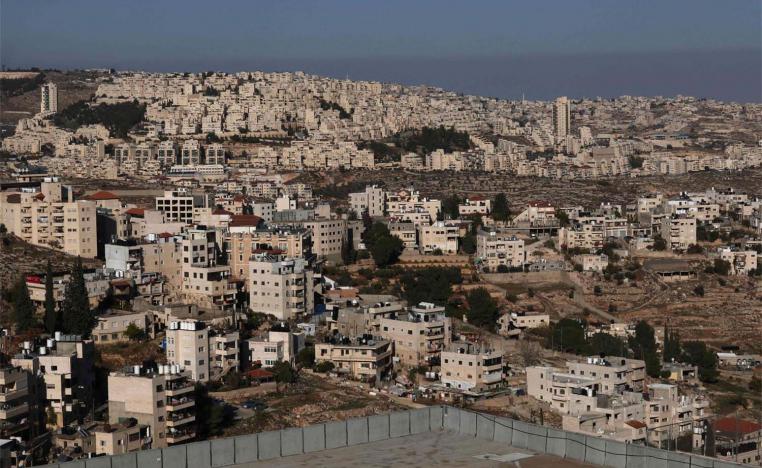 Most of the international community considers Israel’s West Bank settlements illegal 