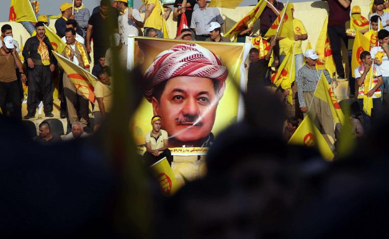 الصراع بين الحزب الديمقراطي الكردستاني والاتحاد الوطني الكردستاني لم يهدأ رغم اتفاق تقاسم السلطة