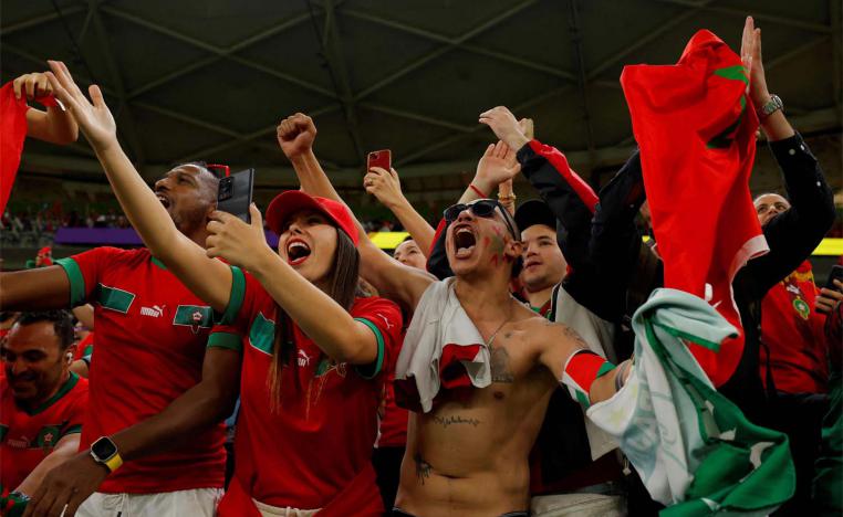 A huge setback for Moroccan fans