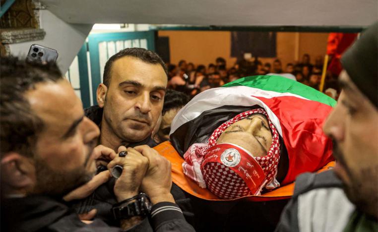 More than 130 Palestinians have been killed by Israel this year, making 2022 the deadliest since 2006