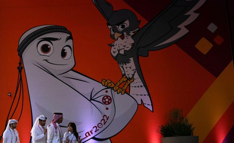 لعيب.. رمز قطر في مونديال 2022