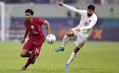 البحرين وقطر