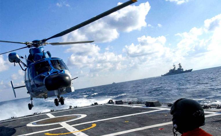 اميركا واسرائيل توجهان رسالة حادة لايران من خلال المناورات