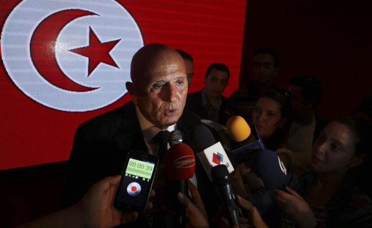 نجيب الشابي واجهة حركة النهضة