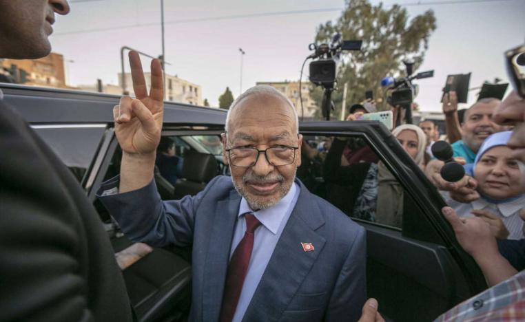 بطاقة جلب في حق نجل الغنوشي بتهمة غسيل الأموال