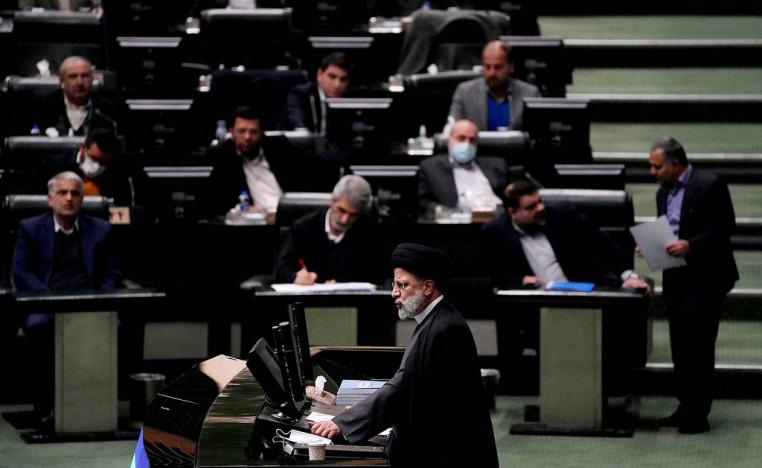 طهران تتهم المدرجين على قائمتها السوداء بدعم الإرهاب والجماعات الإرهابية وتشجيع العنف ضد الشعب الإيراني