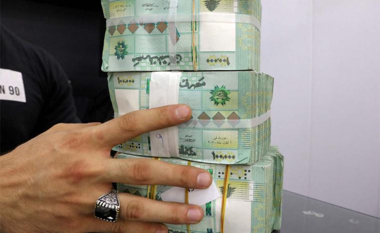 The 100,000 pound note formerly worth $67, is now worth just $2